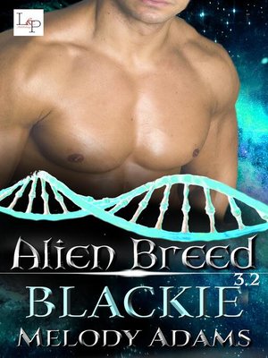 cover image of Blackie--Alien Breed 9.2